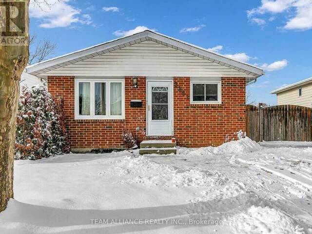 3241 AURORA DRIVE Windsor Ontario