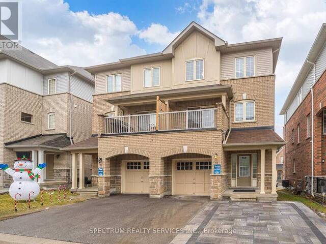 12 CAMILLERI ROAD Ajax Ontario