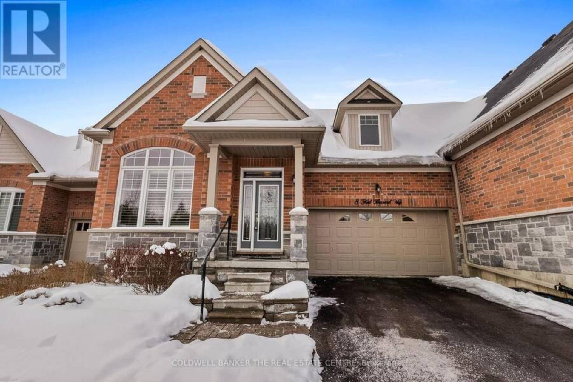 8F - 8 FRED BARNARD WAY Uxbridge