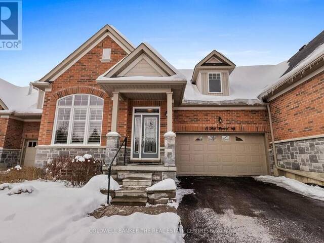 8F - 8 FRED BARNARD WAY Uxbridge Ontario