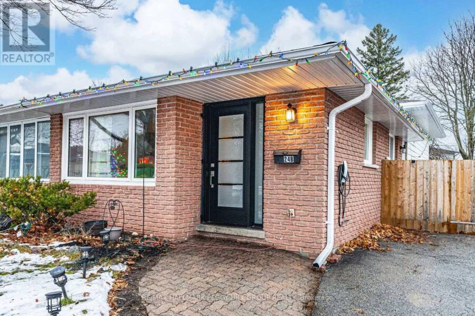 24B BERNICK DRIVE Barrie