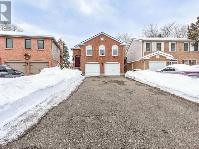 118 MIKADO CRESCENT Brampton Ontario