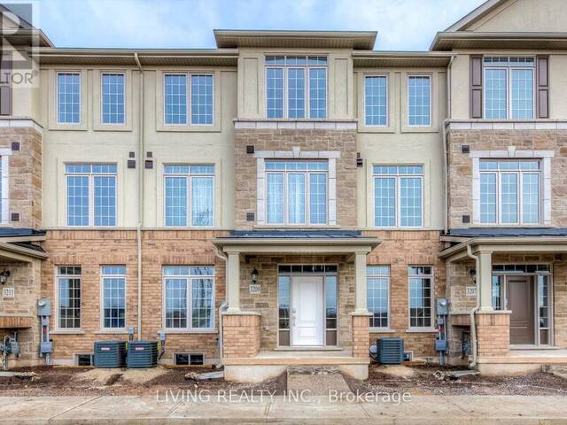 3209 WILLIAM COLTSON AVENUE Oakville Ontario