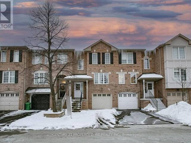 2 CLAY BRICK COURT N Brampton Ontario