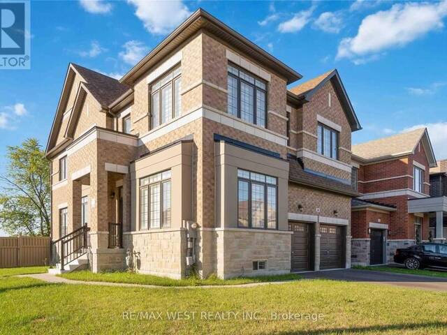 48 BOONE CRESCENT Vaughan Ontario