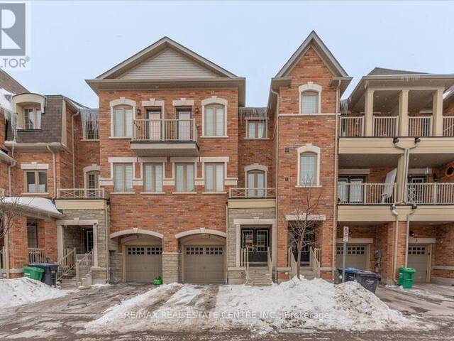 7 SHIFF CRESCENT Brampton Ontario