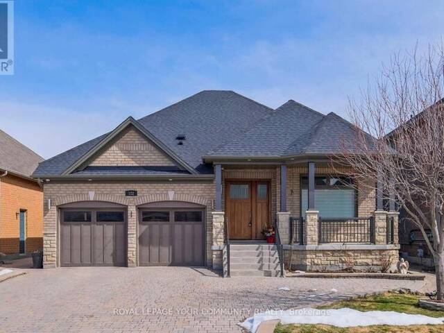 122 PIETA PLACE Vaughan Ontario