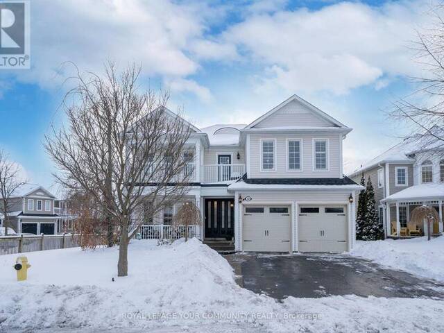 32 HANSON CRESCENT Whitby Ontario