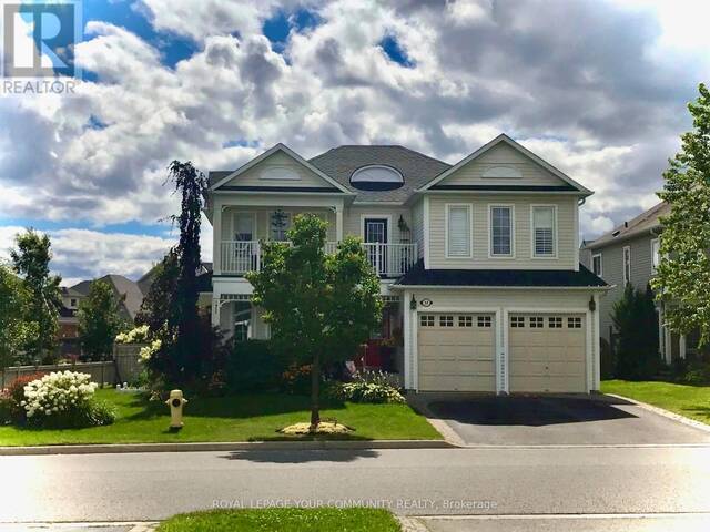 32 HANSON CRESCENT Whitby Ontario