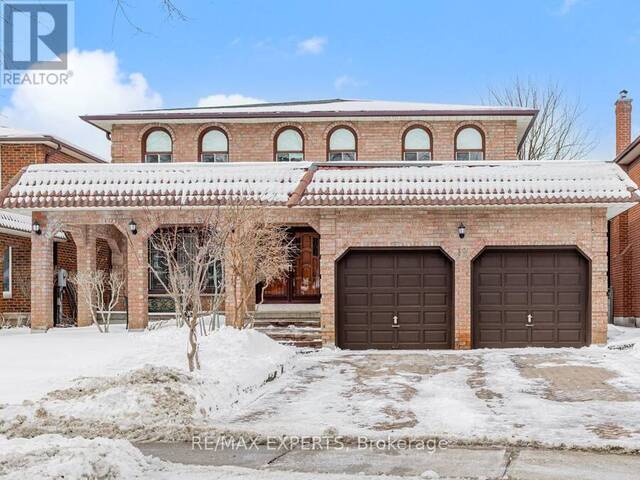 12 ARROWHEAD DRIVE Vaughan Ontario