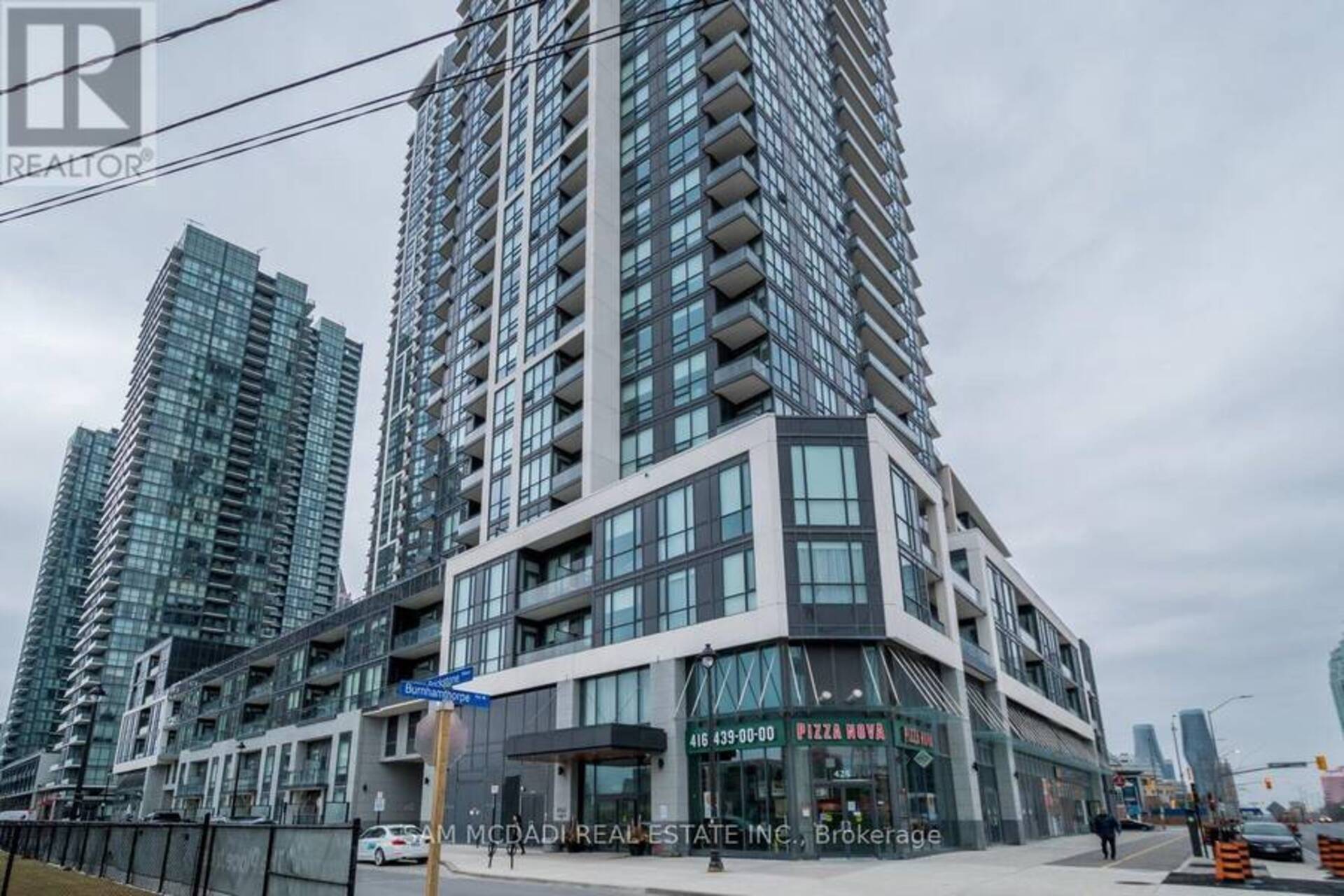 2611 - 4011 BRICKSTONE MEWS Mississauga