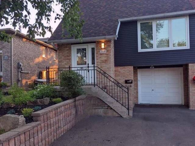 2508 COBBINSHAW CIRCLE Mississauga Ontario