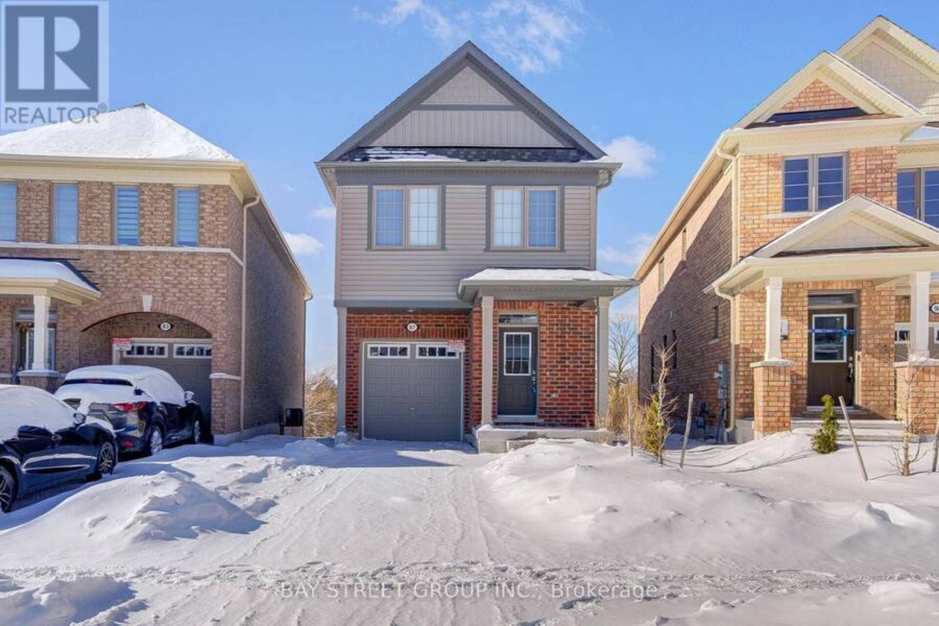 87 BAYARDO DRIVE Oshawa