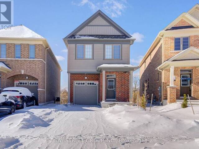 87 BAYARDO DRIVE Oshawa Ontario