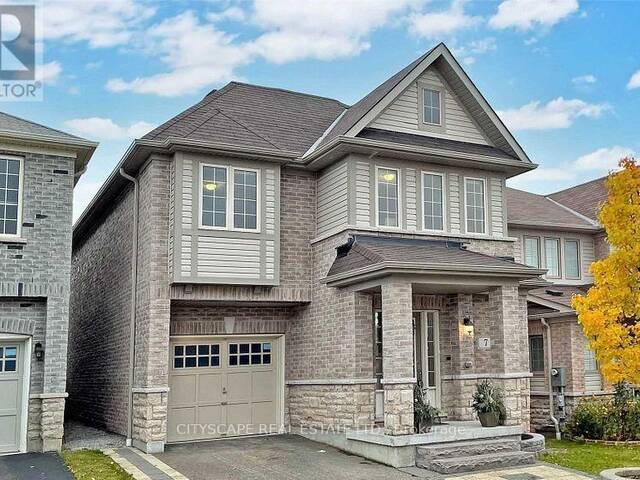 BSMT - 7 HOLROYD STREET Ajax Ontario