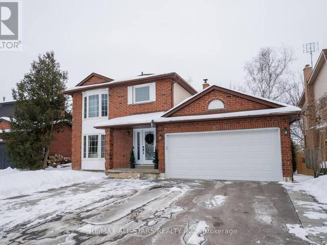 137 PERCY LANE Whitchurch-Stouffville Ontario