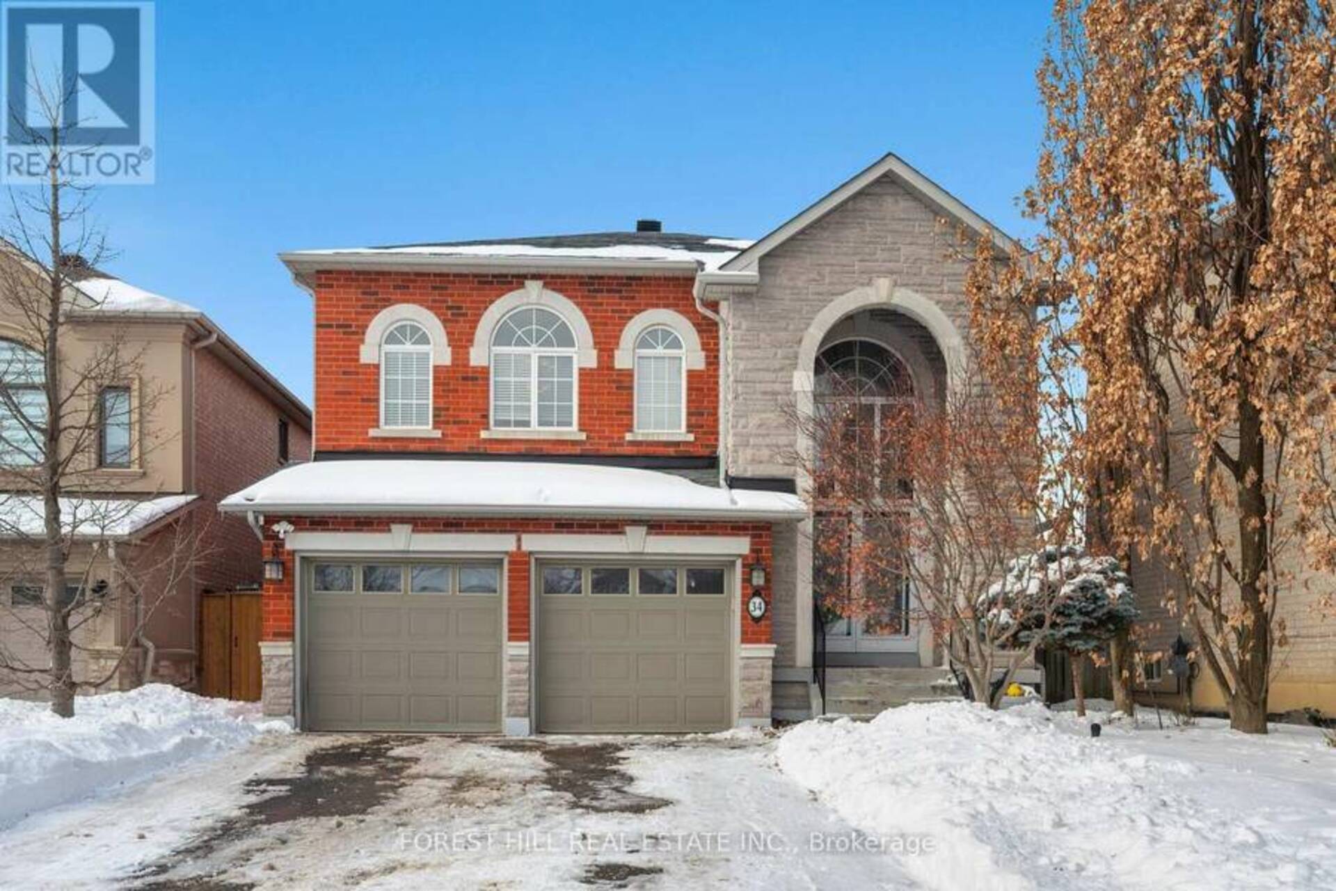 34 REGAL PINE COURT Vaughan