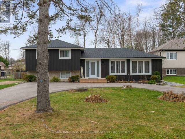 126 PINECREST ROAD Georgina Ontario