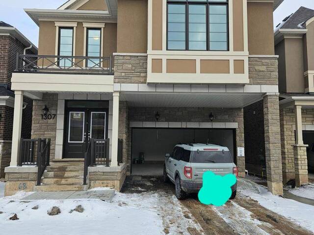 1307 LILY CRESCENT Milton Ontario