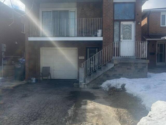 23 DEERPARK CRESCENT Brampton Ontario