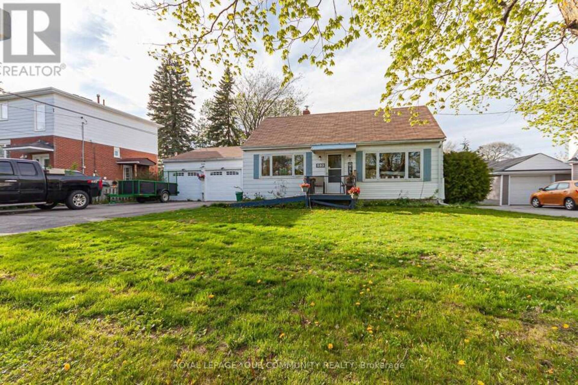 593 WATSON AVENUE Newmarket