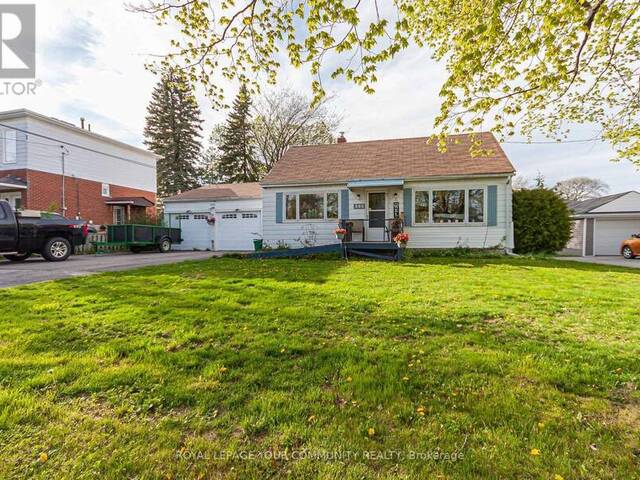 593 WATSON AVENUE Newmarket Ontario