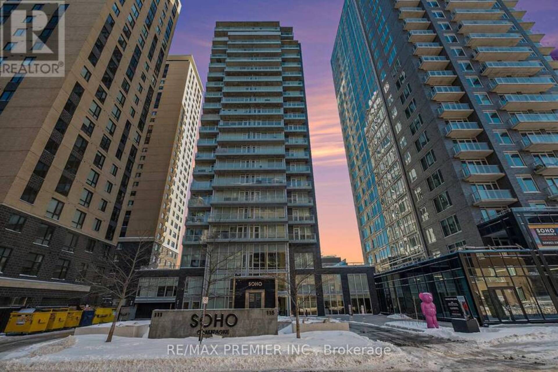 1111 - 111 CHAMPAGNE AVENUE S Ottawa