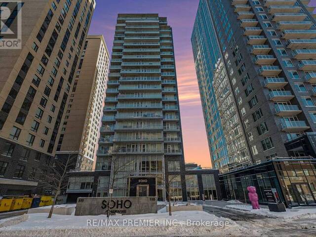 1111 - 111 CHAMPAGNE AVENUE S Ottawa Ontario