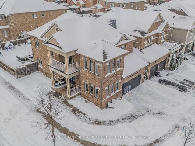 42 LIBERTY CRESCENT Bradford/West Gwillimbury Ontario