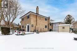 36 TIVOLI COURT Toronto