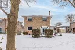 36 TIVOLI COURT Toronto