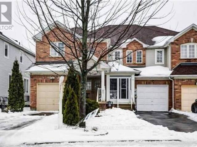 29 BILLINGSLEY CRESCENT Markham Ontario