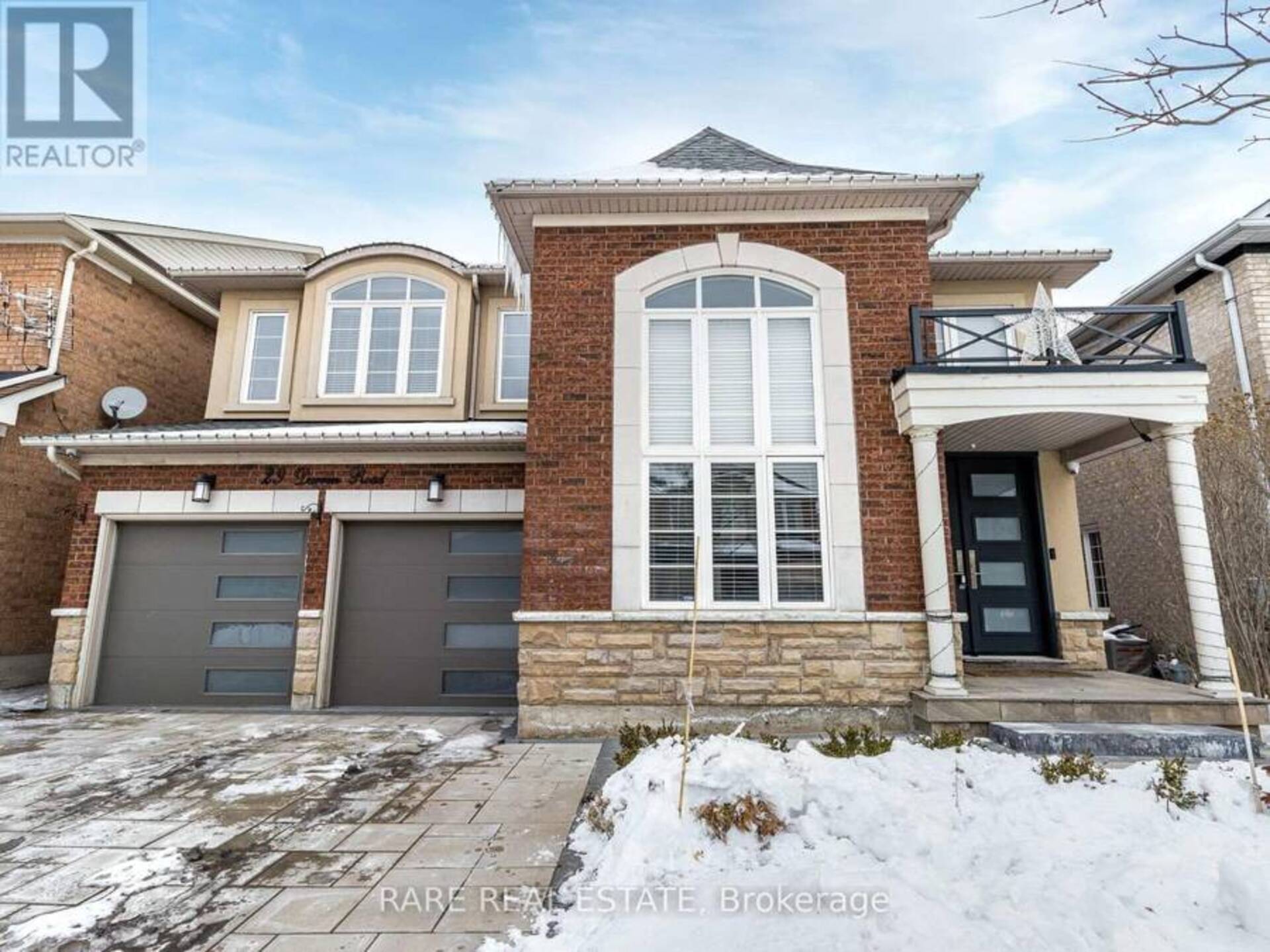 29 DARREN ROAD Brampton