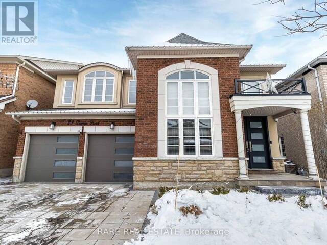 29 DARREN ROAD Brampton Ontario