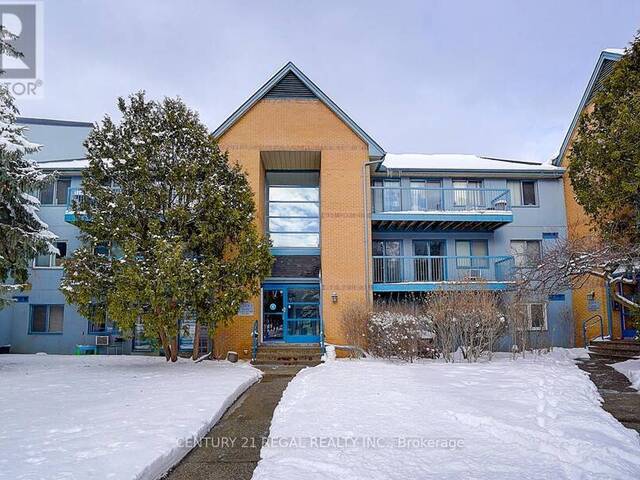 934 - 95 TRAILWOOD DRIVE Mississauga Ontario