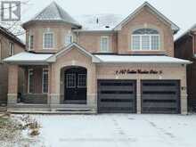 167 GOLDEN MEADOW DRIVE Markham