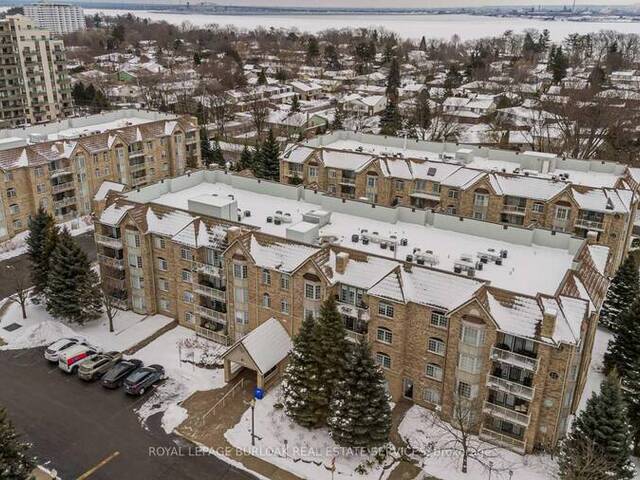 202 - 216D PLAINS ROAD W Burlington Ontario