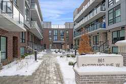 46 - 861 SHEPPARD AVENUE W Toronto