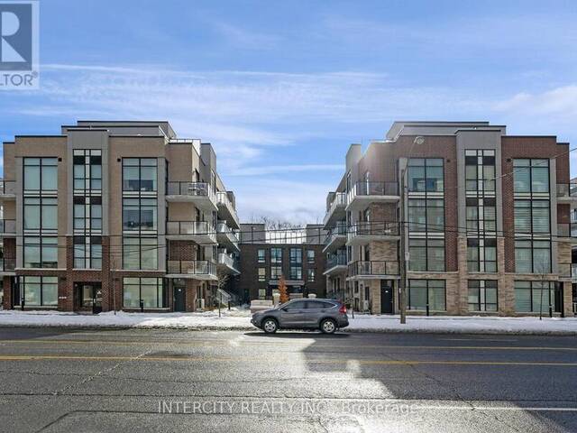 46 - 861 SHEPPARD AVENUE W Toronto Ontario