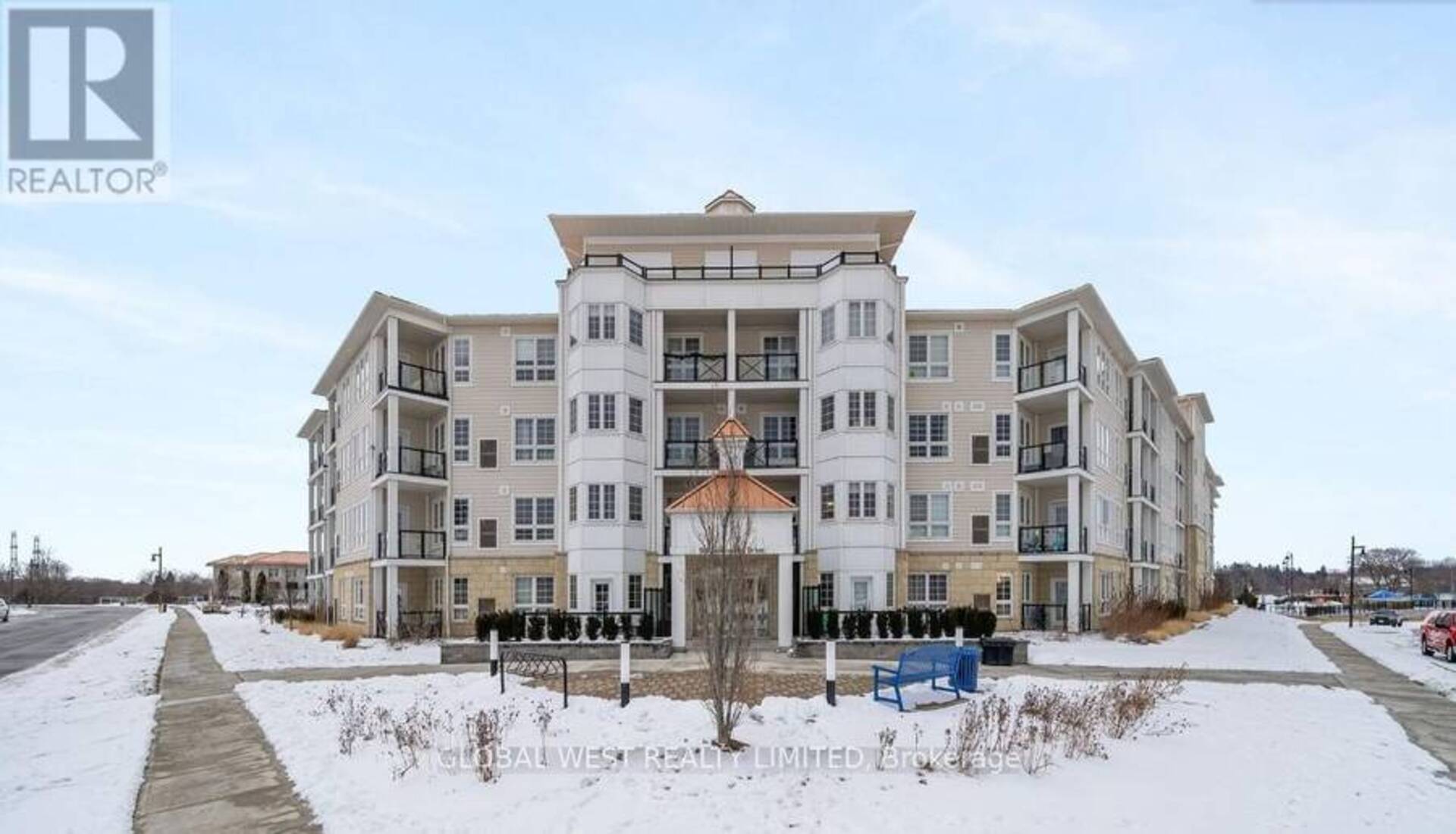 209 - 50 LAKEBREEZE DRIVE Clarington