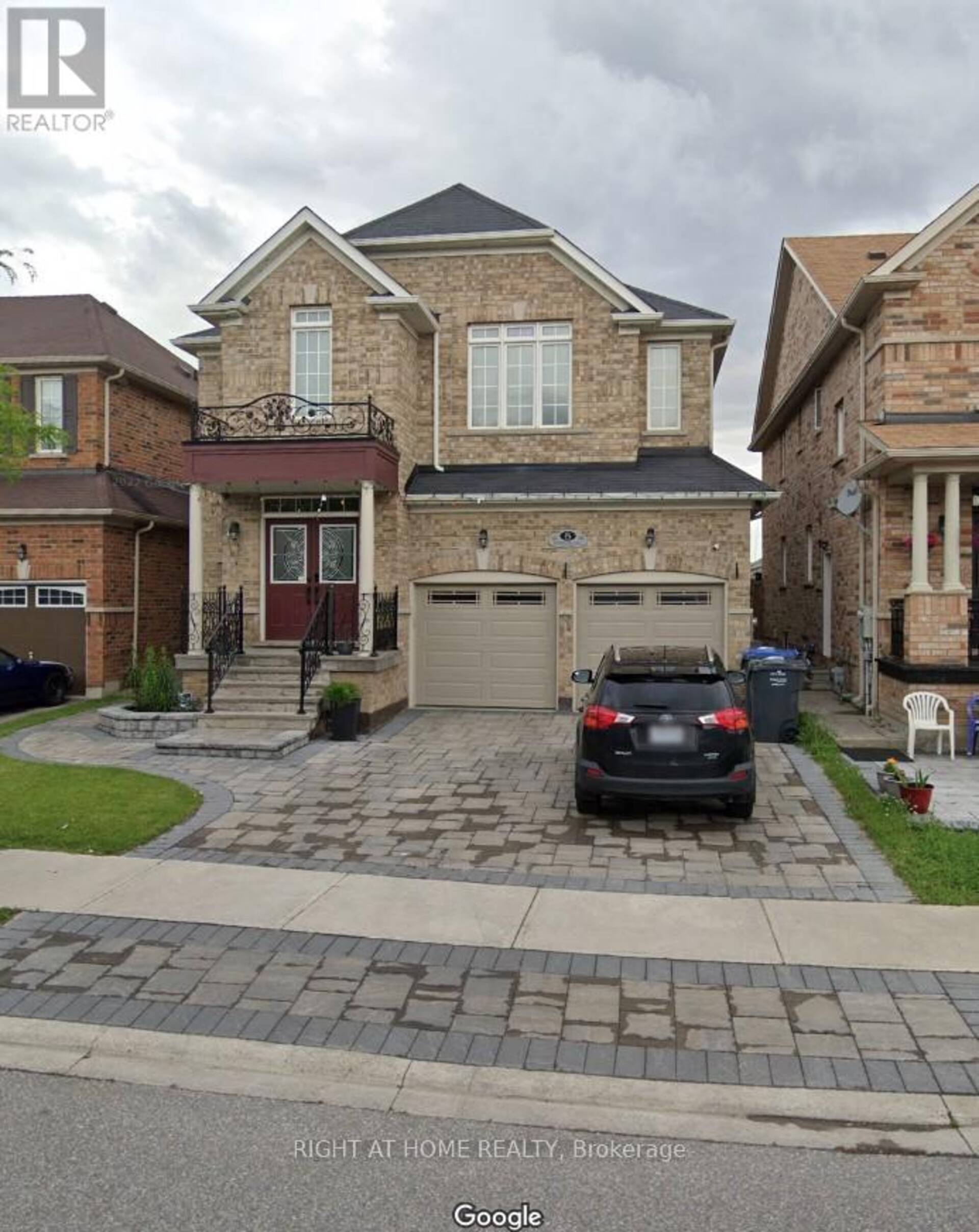 BSMT - 8 NEWINGTON CRESCENT Brampton