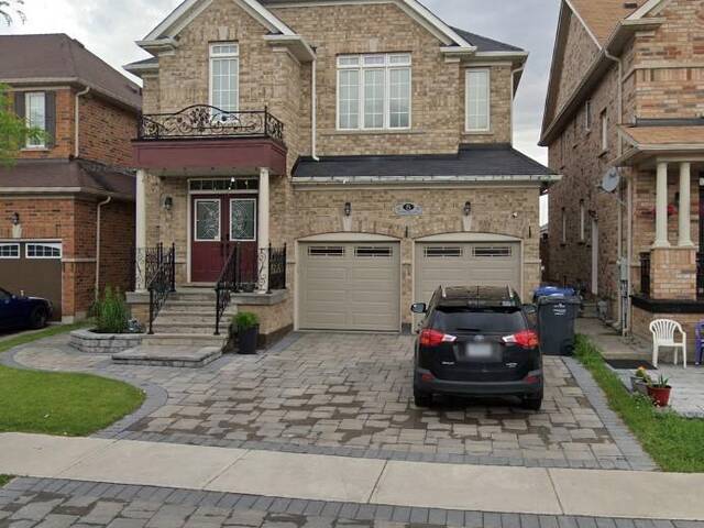 BSMT - 8 NEWINGTON CRESCENT Brampton Ontario