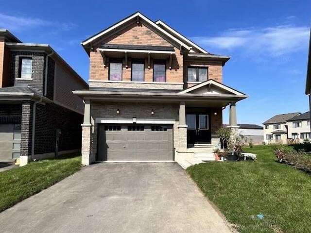 33 WINTERGREEN CRESCENT Haldimand Ontario