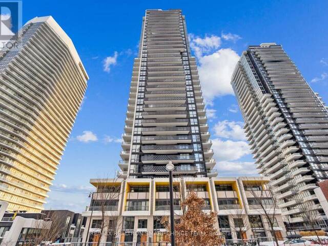 607 - 95 MCMAHON DRIVE Toronto Ontario