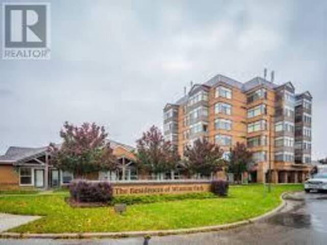 206 - 50 TILLSLEY DRIVE Kitchener Ontario