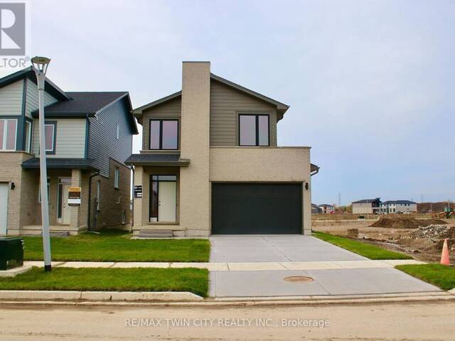 2250 SOUTHPORT CRESCENT London Ontario