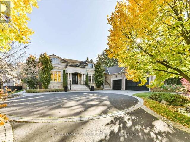 51 WESTWOOD LANE Richmond Hill Ontario