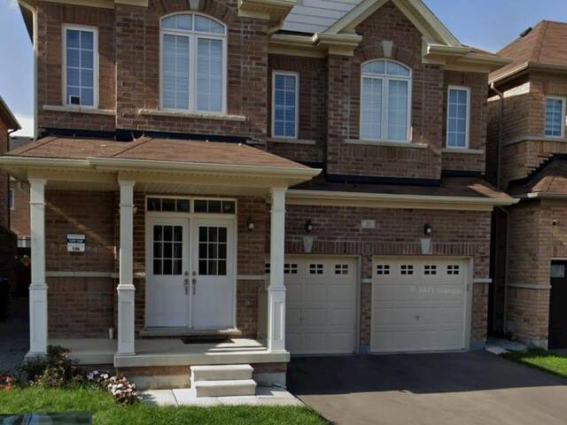 21 HUMBERSTONE CRESCENT Brampton Ontario