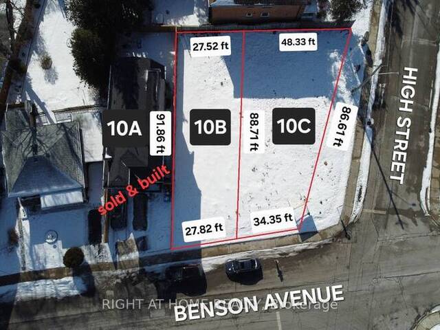 10B BENSON AVENUE Mississauga Ontario