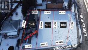 10B BENSON AVENUE Mississauga